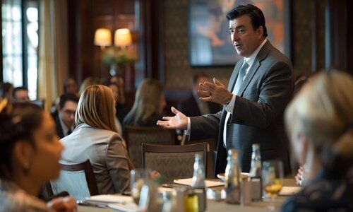 Coaching and Training